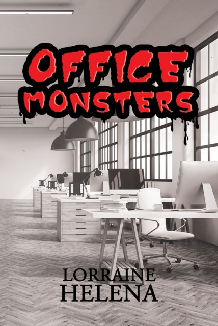 E-knjiga Office Monsters Lorraine Helena