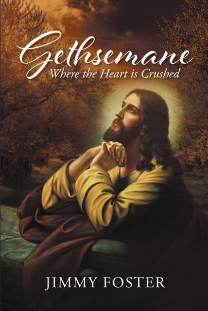 E-knjiga Gethsemane Jimmy Foster