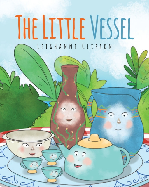 E-Book Little Vessel LeighAnne Clifton