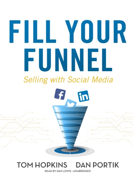 E-book Fill Your Funnel Tom Hopkins
