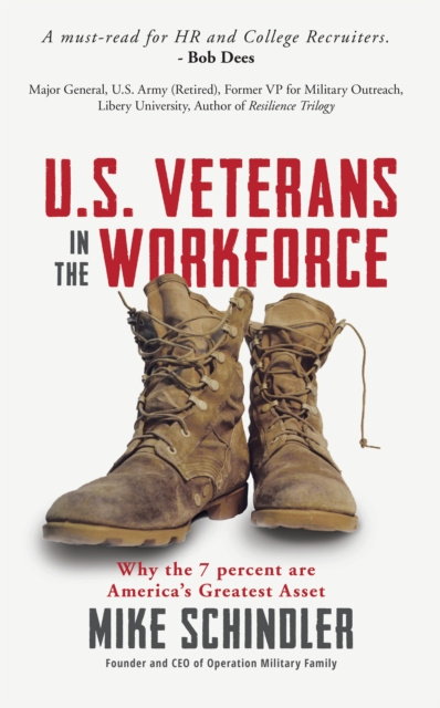 E-kniha U.S. Veterans in the Workforce Michael Schindler