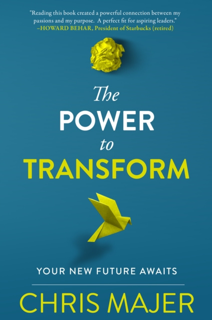 E-book Power to Transform Chris Majer