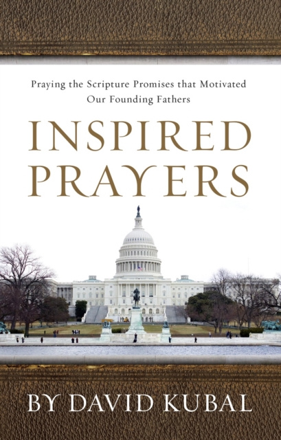E-knjiga Inspired Prayers David Kubal