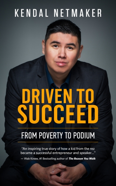 E-book Driven to Succeed Kendal Netmaker