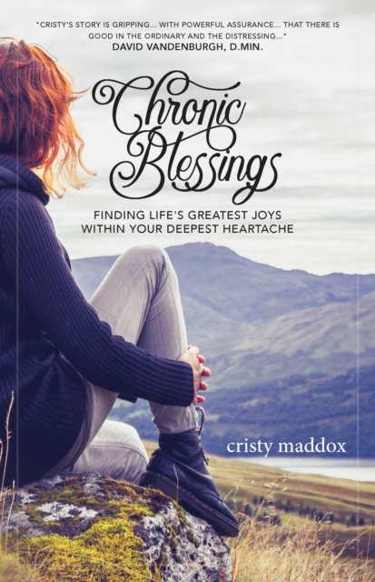 E-knjiga Chronic Blessings Cristy Maddox