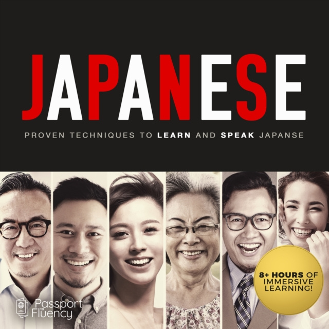 Audiobook Japanese Made for Success