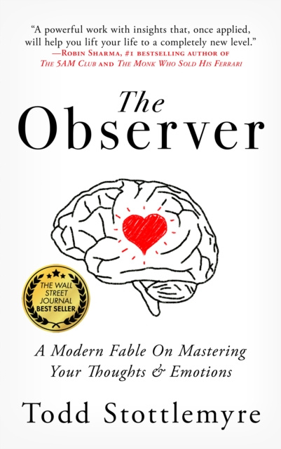 E-knjiga Observer Todd Stottlemyre