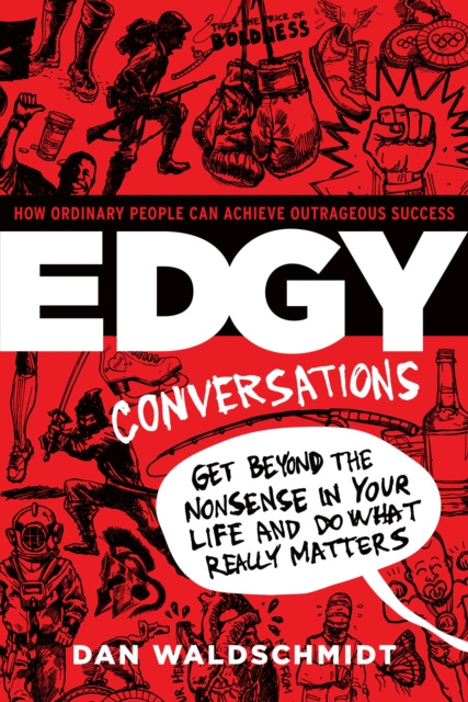 E-kniha Edgy Conversations Dan Waldschmidt