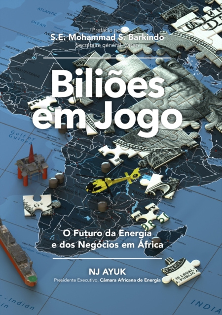 E-book Bilioes em Jogo NJ Ayuk