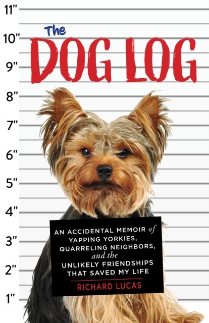 E-knjiga Dog Log Richard Lucas