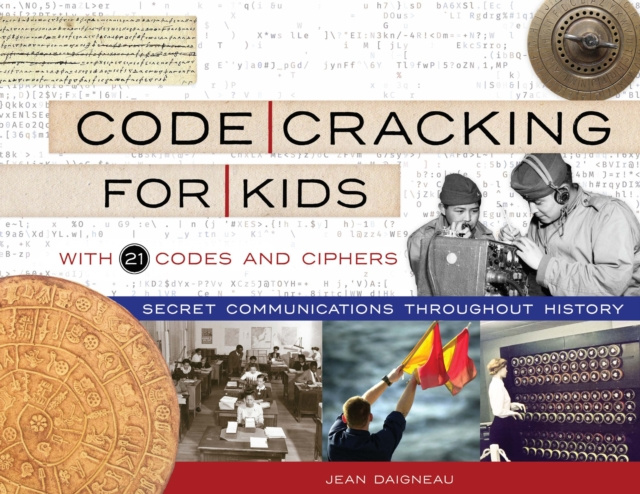 E-knjiga Code Cracking for Kids Jean Daigneau
