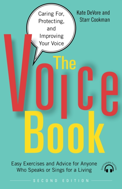 E-book Voice Book Kate DeVore
