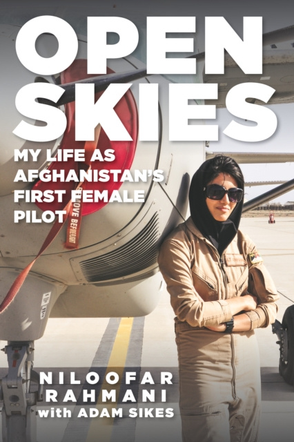 E-book Open Skies Niloofar Rahmani