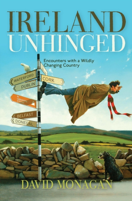 E-Book Ireland Unhinged David Monagan
