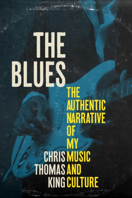 E-knjiga Blues Chris Thomas King