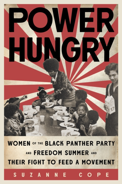 E-book Power Hungry Suzanne Cope