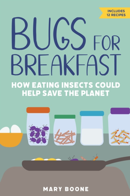 E-book Bugs for Breakfast Mary Boone