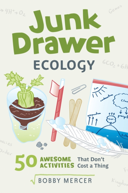 E-book Junk Drawer Ecology Bobby Mercer