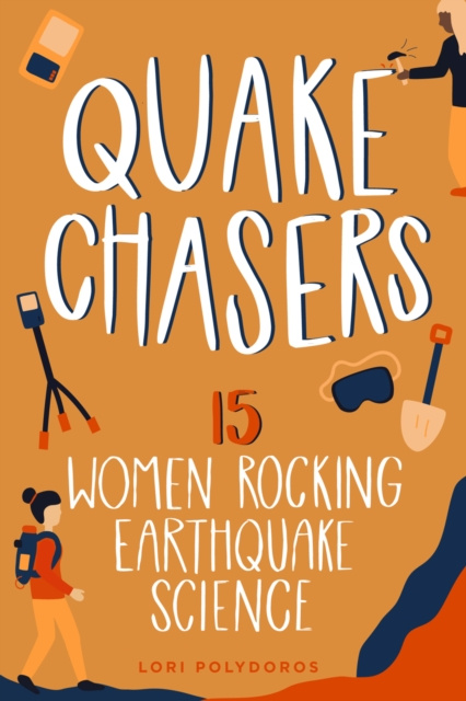 E-knjiga Quake Chasers Lori Polydoros