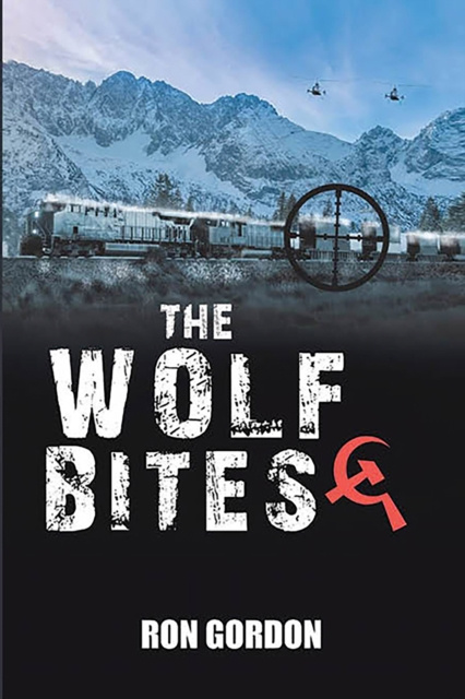 E-book Wolf Bites Ron Gordon