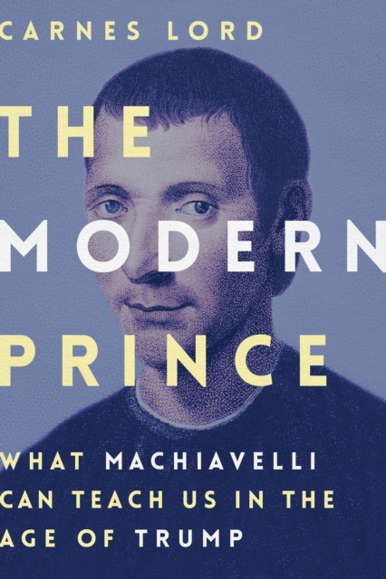 E-book Modern Prince Carnes Lord