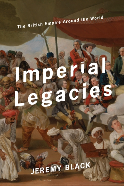 E-knjiga Imperial Legacies Jeremy Black