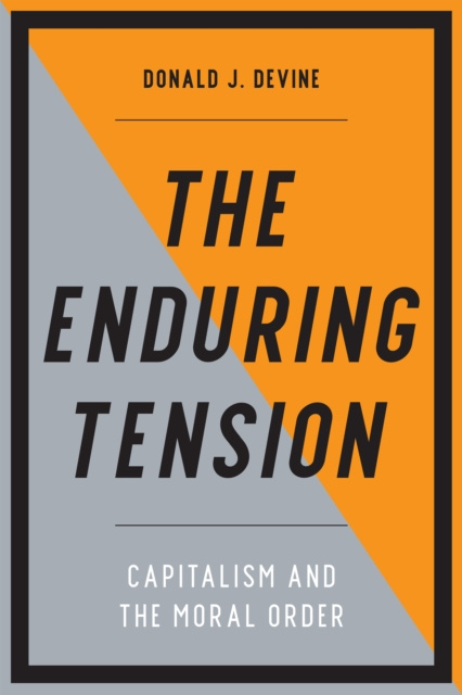 E-knjiga Enduring Tension Donald J. Devine