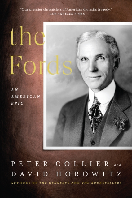 E-knjiga Fords Peter Collier