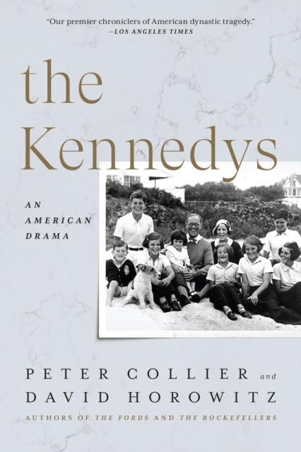 E-kniha Kennedys Peter Collier