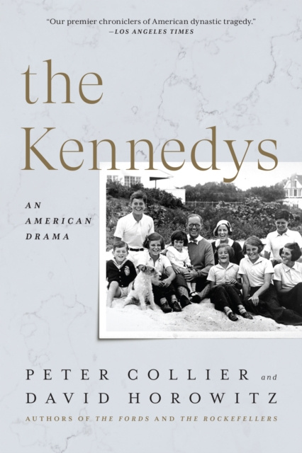 E-knjiga Kennedys Peter Collier