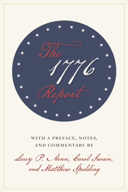 E-book 1776 Report Larry P. Arnn