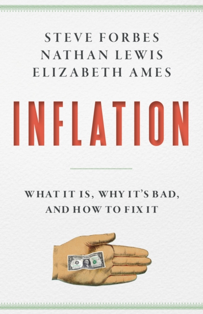 E-book Inflation Steve Forbes