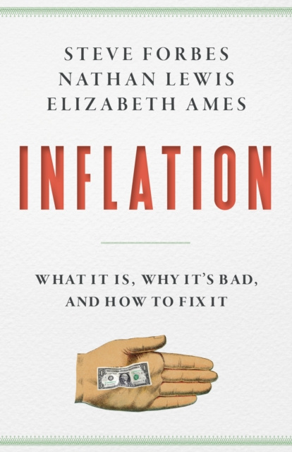 E-knjiga Inflation Steve Forbes