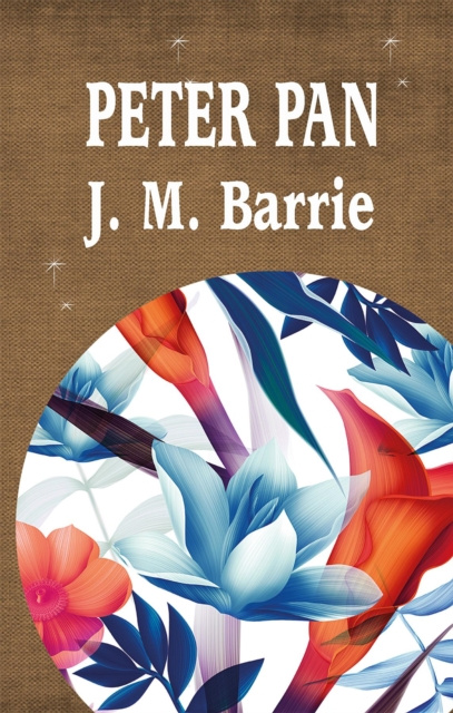 E-knjiga Peter Pan James Matthew Barrie