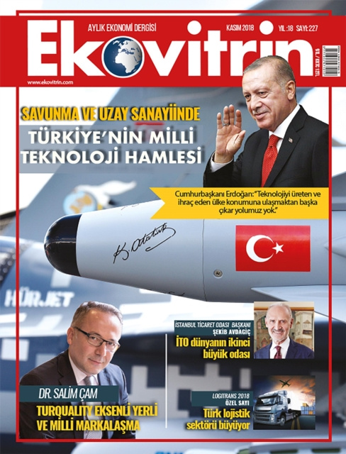 E-kniha Turkiyenin Milli Teknoloji Hamlesi Kamuran Abacioglu