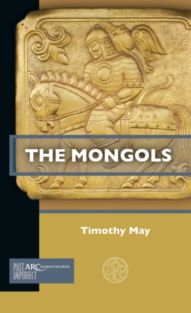 E-knjiga Mongols May Timothy May