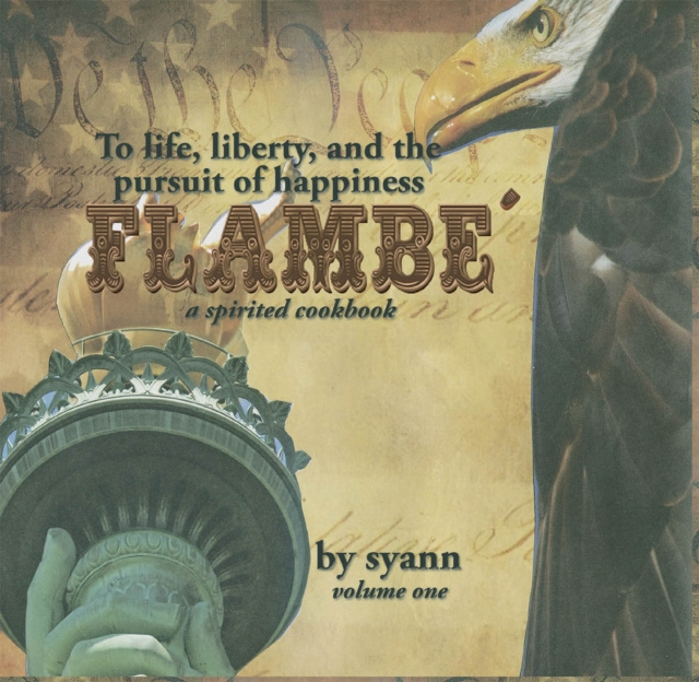 E-knjiga FLAMBE' Syann