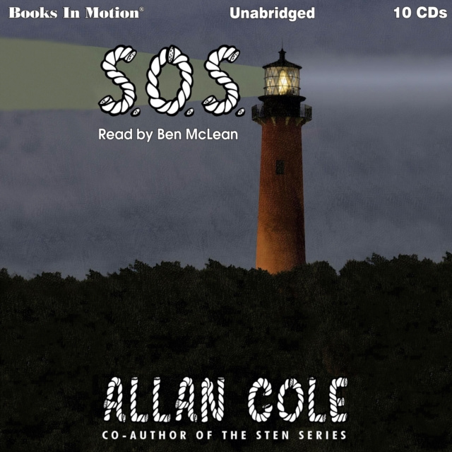 Audiobook S.O.S. Allan Cole