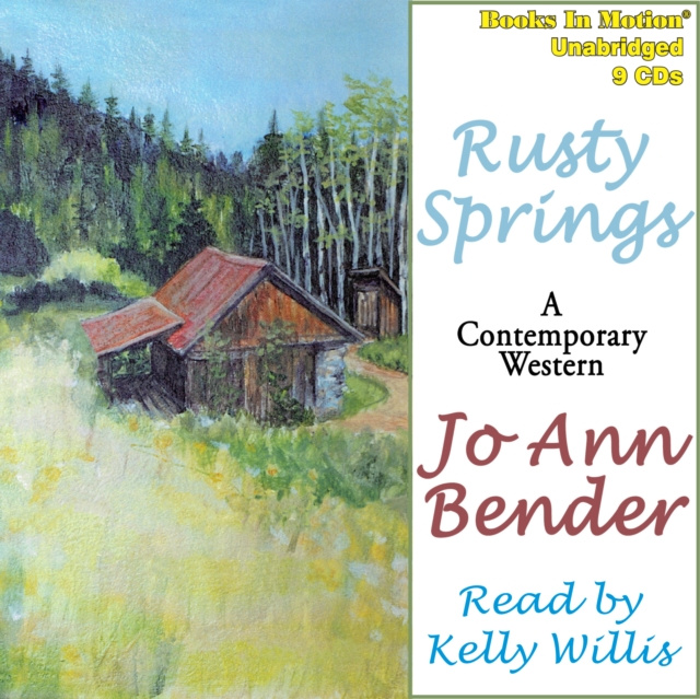 Luisterboek Rusty Springs Jo Ann Bender