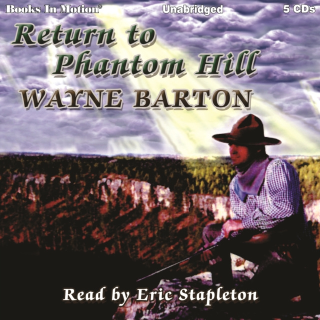 Audiobook Return To Phantom Hill Wayne Barton