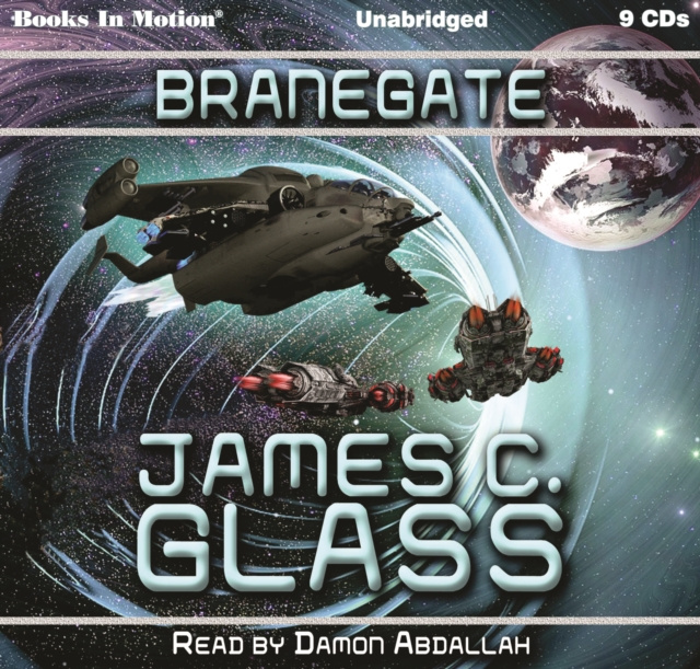 Audiobook Branegate James C. Glass