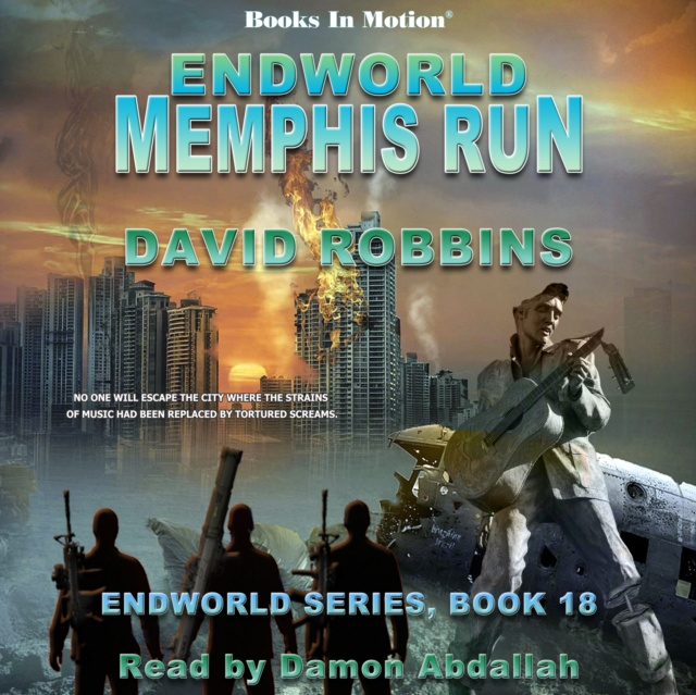 Hörbuch Endworld David Robbins