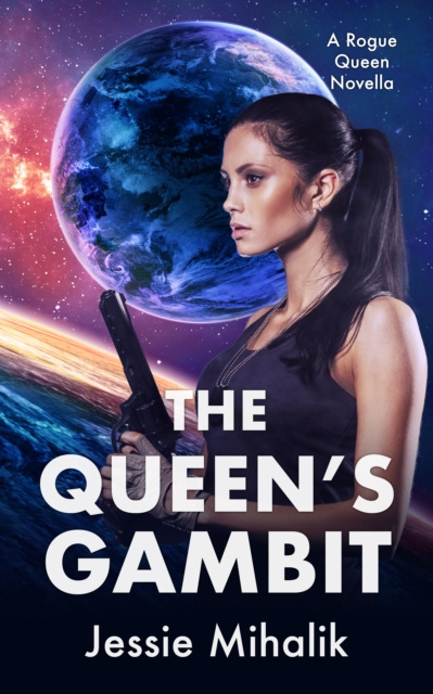 E-knjiga Queen's Gambit Jessie Mihalik