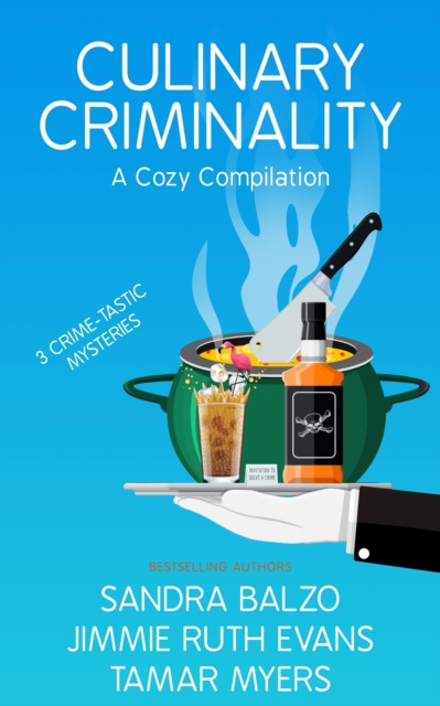 E-book Culinary Criminality Sandra Balzo