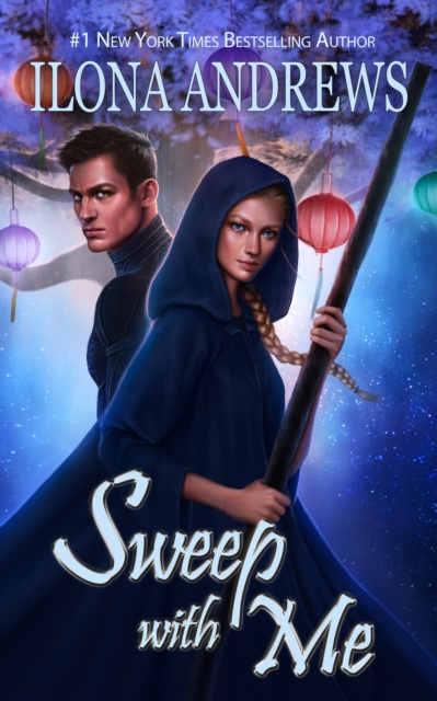 E-knjiga Sweep with Me Ilona Andrews
