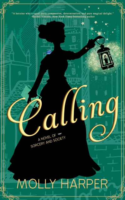 E-knjiga Calling Molly Harper