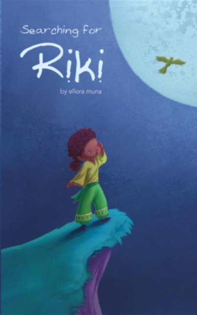 E-book Searching for Riki Ellora Muna