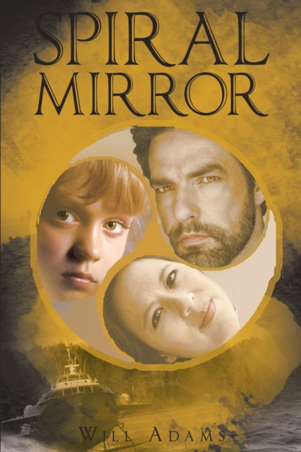 E-book Spiral Mirror Will Adams
