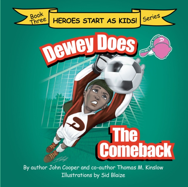 E-knjiga Dewey Does the Comeback John Cooper