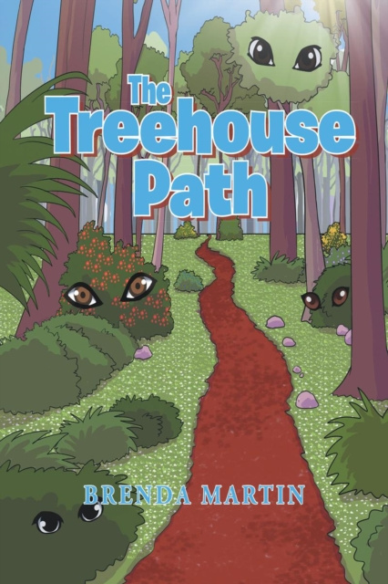 E-knjiga Treehouse Path Brenda Martin